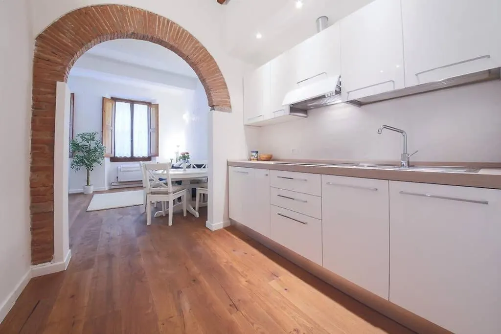 Apartment Alfani Charming Suite Florence